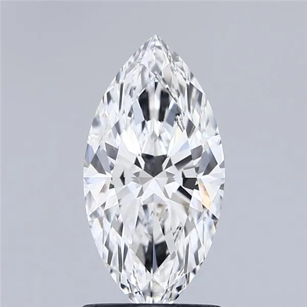 1.35ct Marquise Lab Grown Diamond (Colour D, Clarity VVS2, IGI Certified)