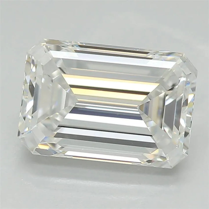 1.50ct Emerald Lab Grown Diamond (Colour E, Clarity VVS1, IGI Certified)