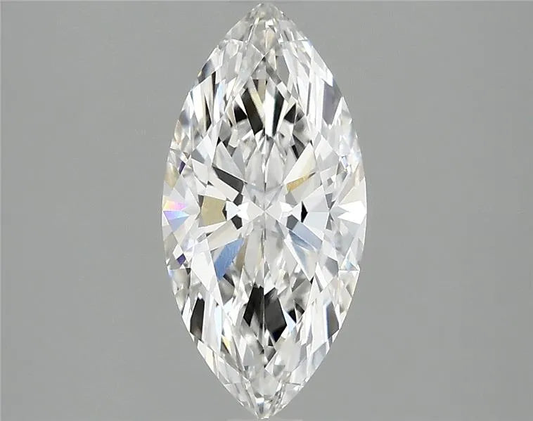 1.50ct Marquise Lab Grown Diamond (Colour E, Clarity VVS1, IGI Certified)
