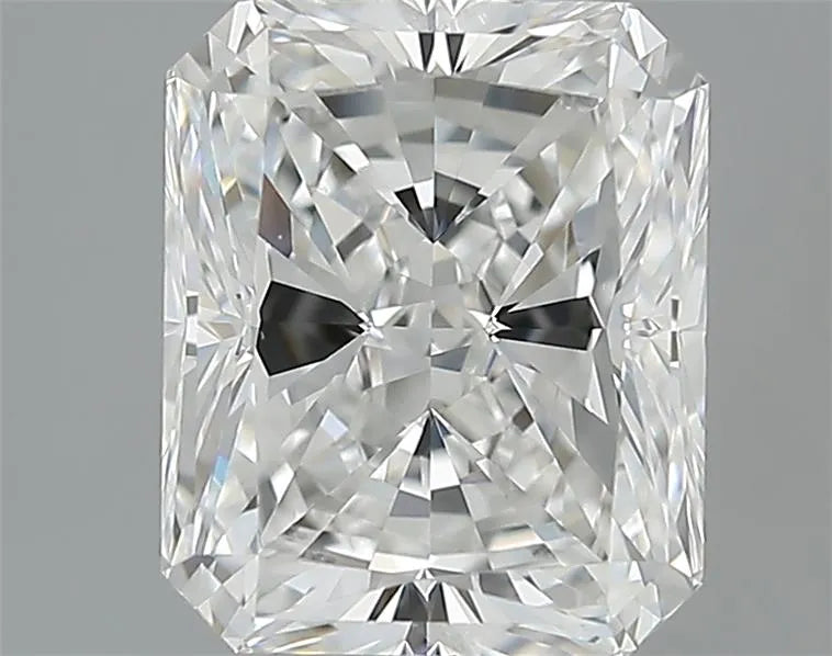 1.50ct Radiant Lab Grown Diamond (Colour E, Clarity VS1, IGI Certified)