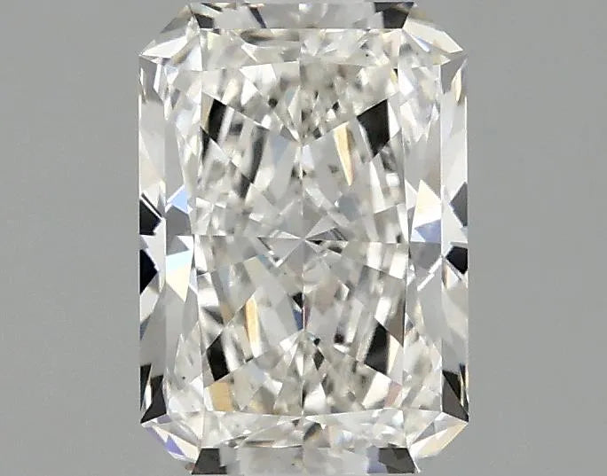 1.50ct Radiant Lab Grown Diamond (Colour F, Clarity VS1, IGI Certified)