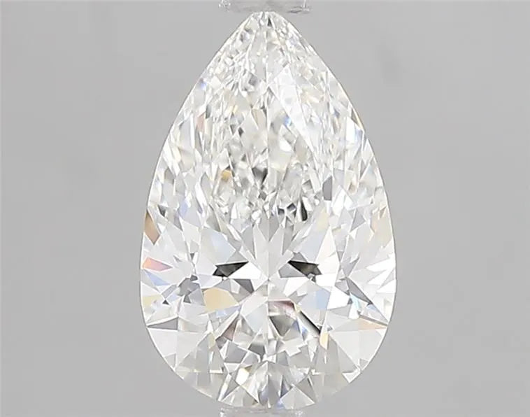 1.51ct Pear Lab Grown Diamond (Colour F, Clarity FL, IGI Certified)