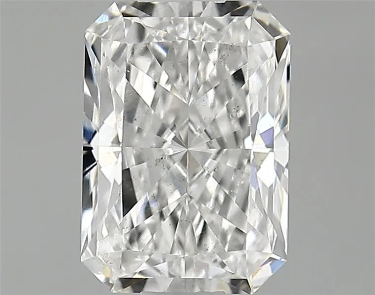 1.51ct Radiant Lab Grown Diamond (Colour F, Clarity VS2, IGI Certified)
