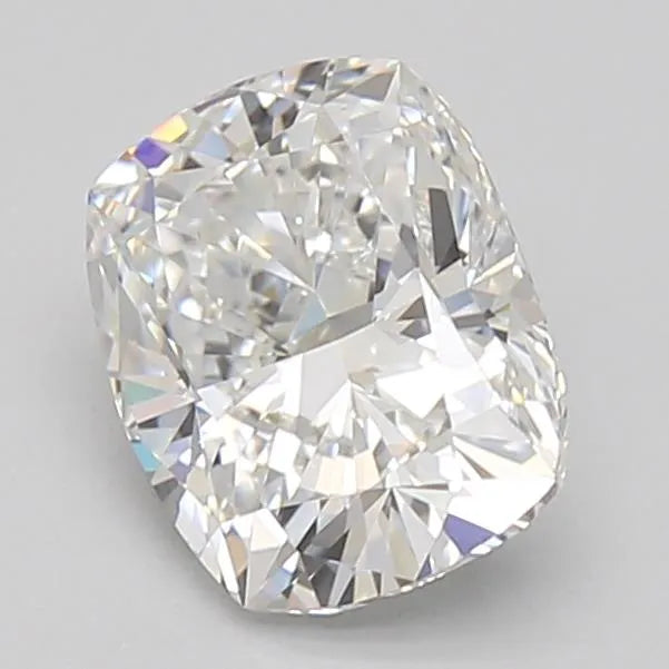 1.52ct Cushion brilliant Lab Grown Diamond (Colour E, Clarity VS1, GIA Certified)
