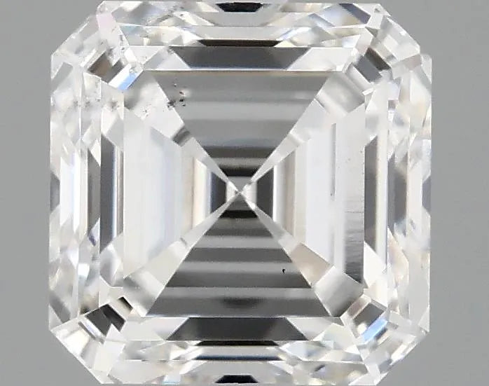 1.56ct Asscher Lab Grown Diamond (Colour E, Clarity VS2, IGI Certified)