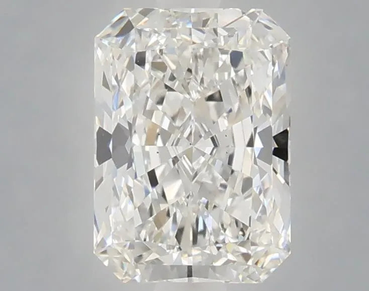 1.58ct Radiant Lab Grown Diamond (Colour F, Clarity VS2, IGI Certified)
