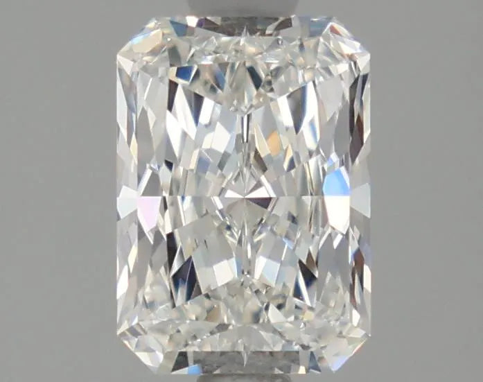 1.58ct Radiant Lab Grown Diamond (Colour F, Clarity VVS1, Cut EX, IGI Certified)