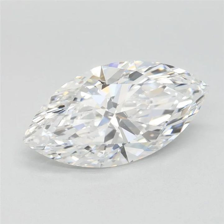 1.59ct Marquise Lab Grown Diamond (Colour D, Clarity VVS1, IGI Certified)