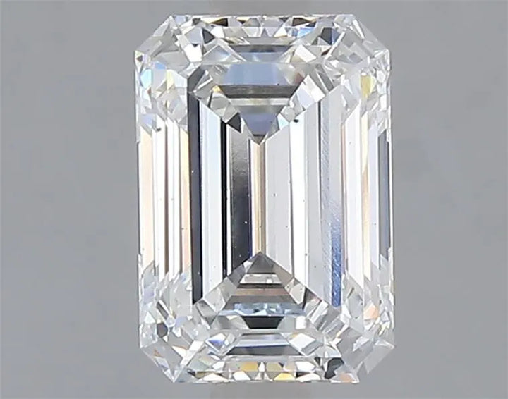 1.60ct Emerald Lab Grown Diamond (Colour F, Clarity VS2, IGI Certified)