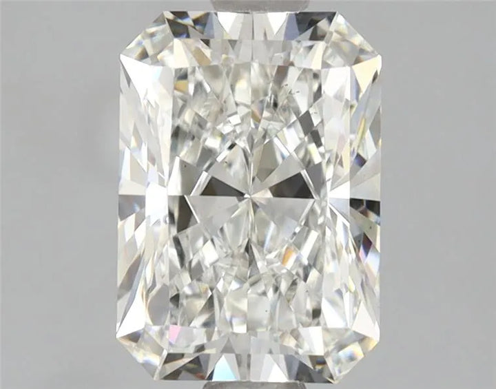 1.60ct Radiant Lab Grown Diamond (Colour F, Clarity VS1, IGI Certified)