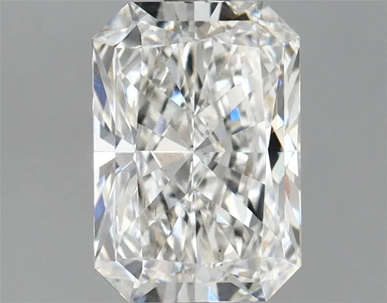 1.61ct Radiant Lab Grown Diamond (Colour F, Clarity VS1, IGI Certified)