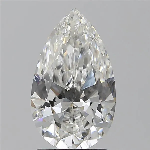 1.76ct Pear Lab Grown Diamond (Colour E, Clarity VS1, IGI Certified)