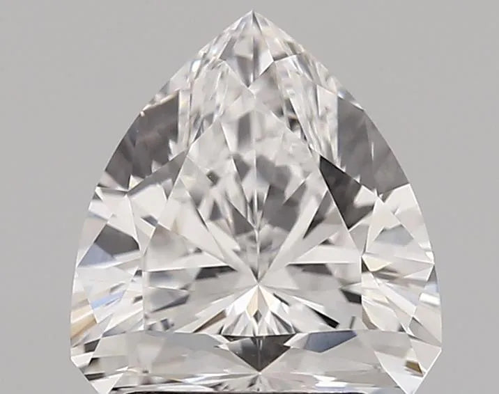 1.84ct Shield Lab Grown Diamond (Colour D, Clarity VVS2, IGI Certified)