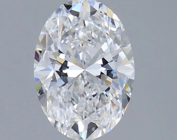 1.91ct Oval Lab Grown Diamond (Colour D, Clarity VS1, IGI Certified)