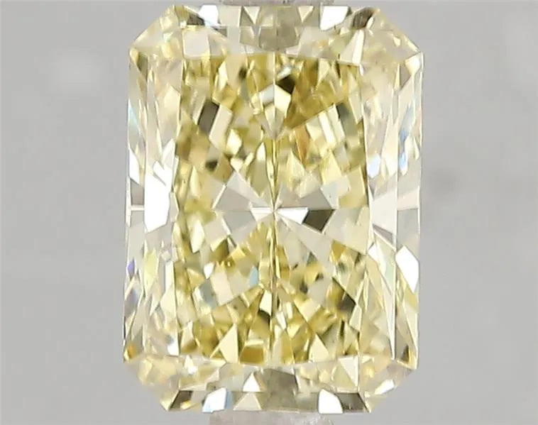 1.99ct Radiant Lab Grown Diamond (Colour Fancy Intense Yellow, Clarity VS2, IGI Certified)