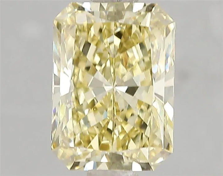 1.99ct Radiant Lab Grown Diamond (Colour Fancy Intense Yellow, Clarity VS2, IGI Certified)