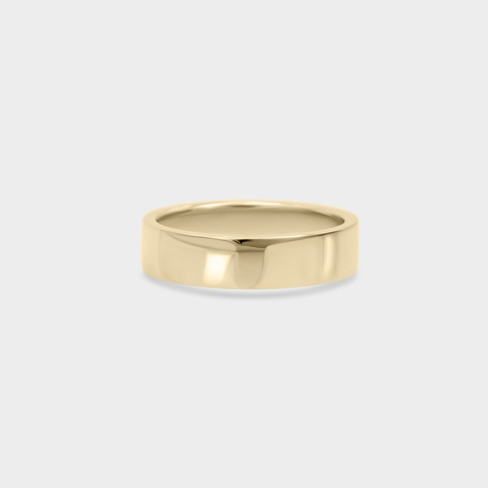 11⌇Cigar Band - Laher - Wedding band