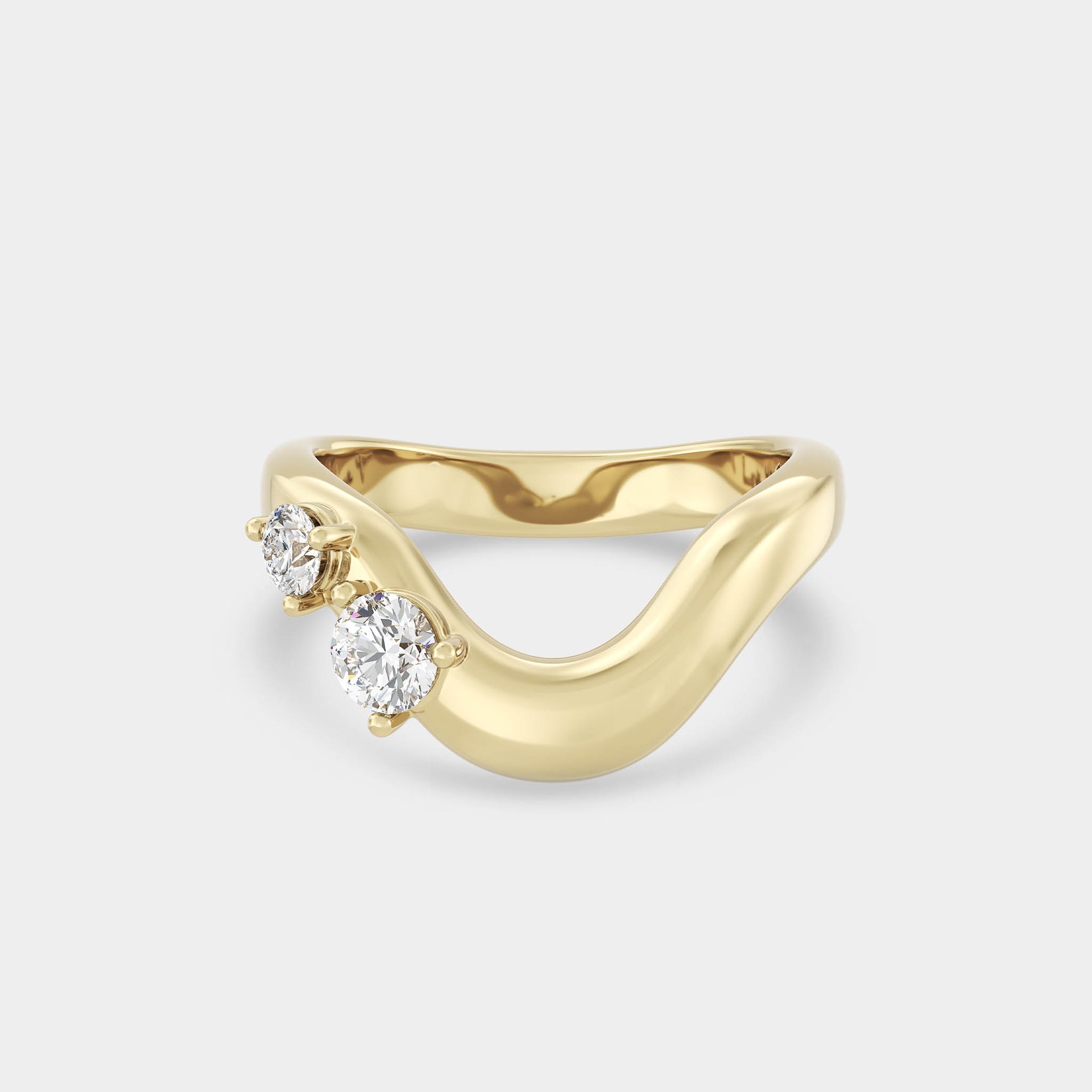 Two Stone High Curve