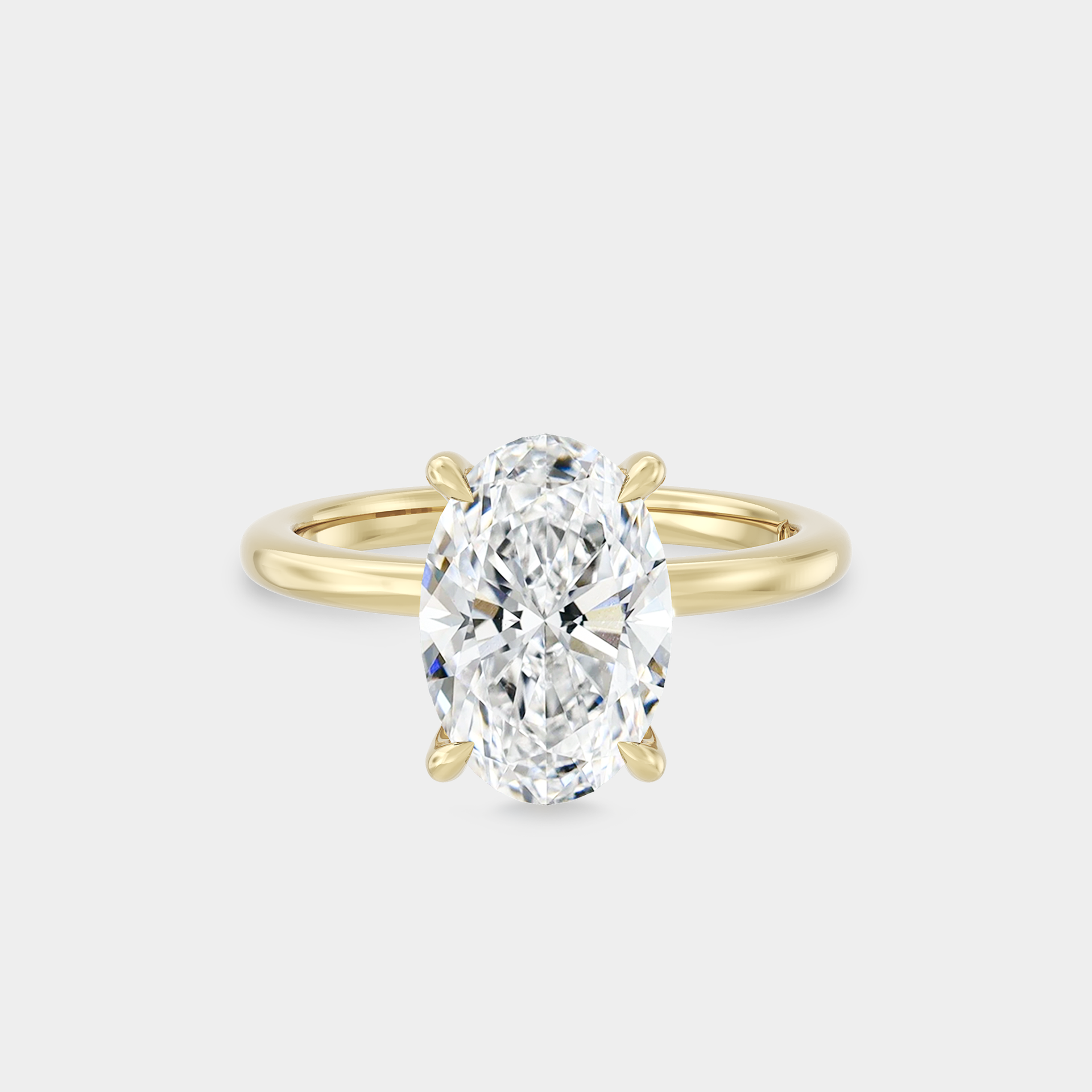 Completed Ring (Australia Size Not Sure)