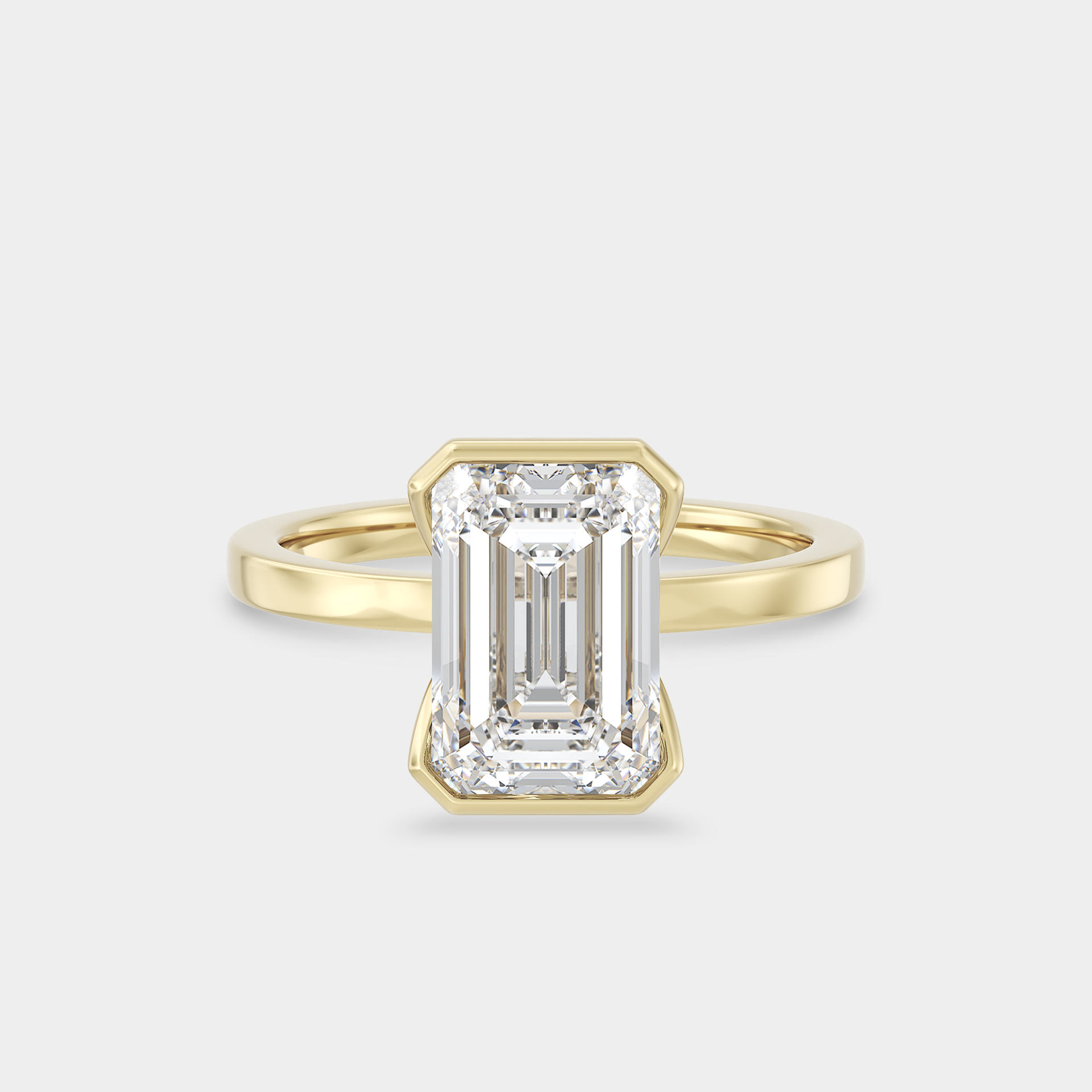 Completed Ring (Australia Size N½)