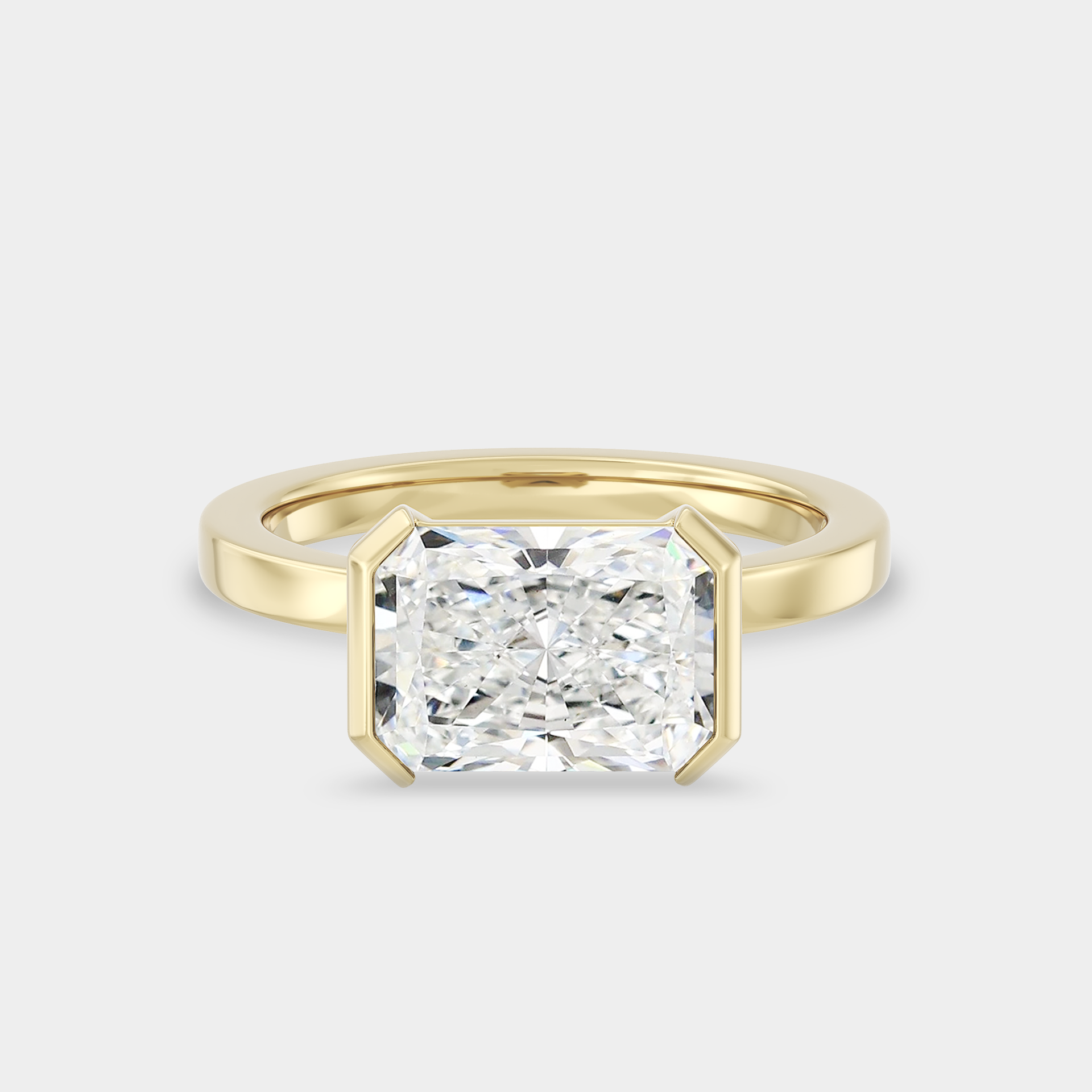 Completed Ring (Australia Size -1)