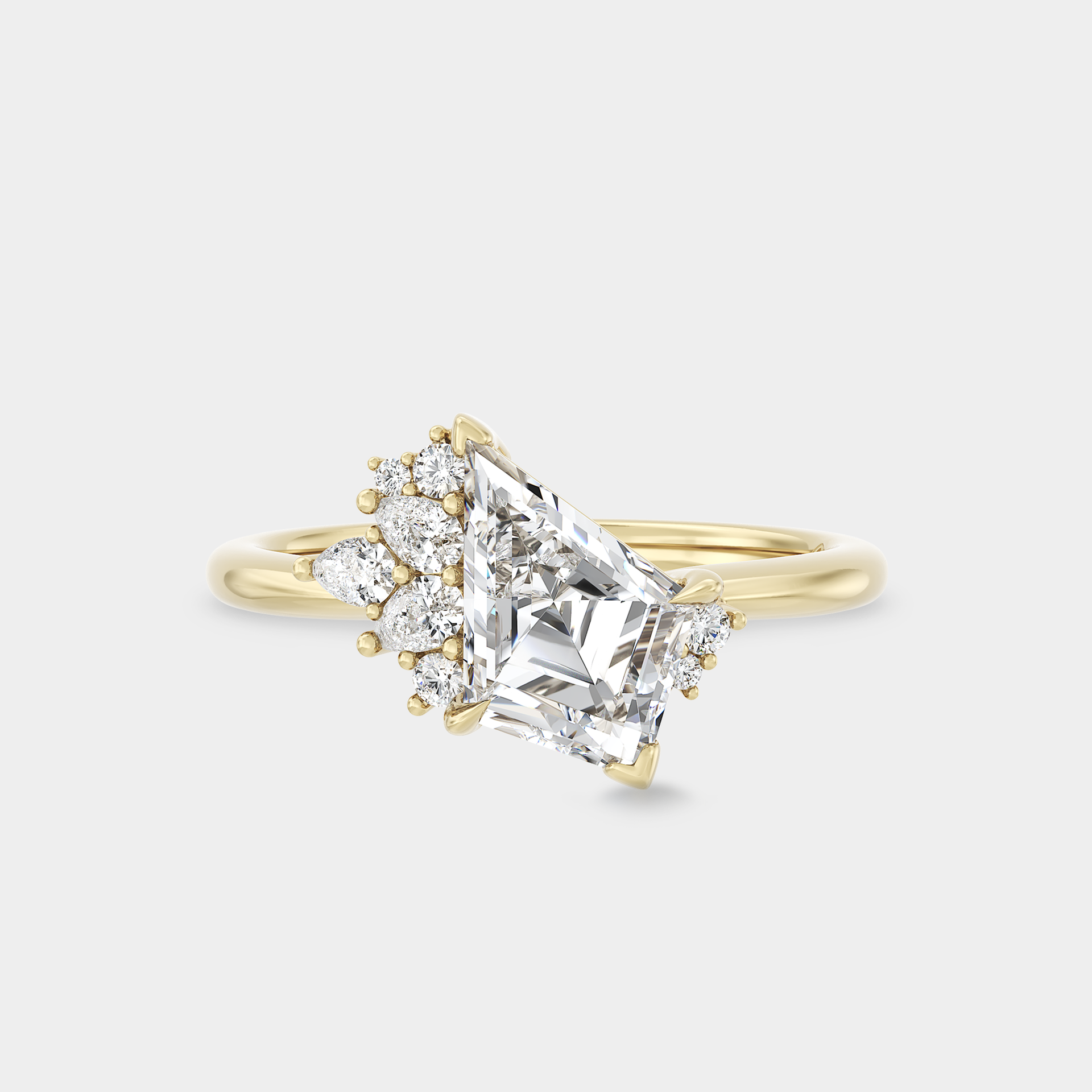 Completed Ring (United States Size 3.00)
