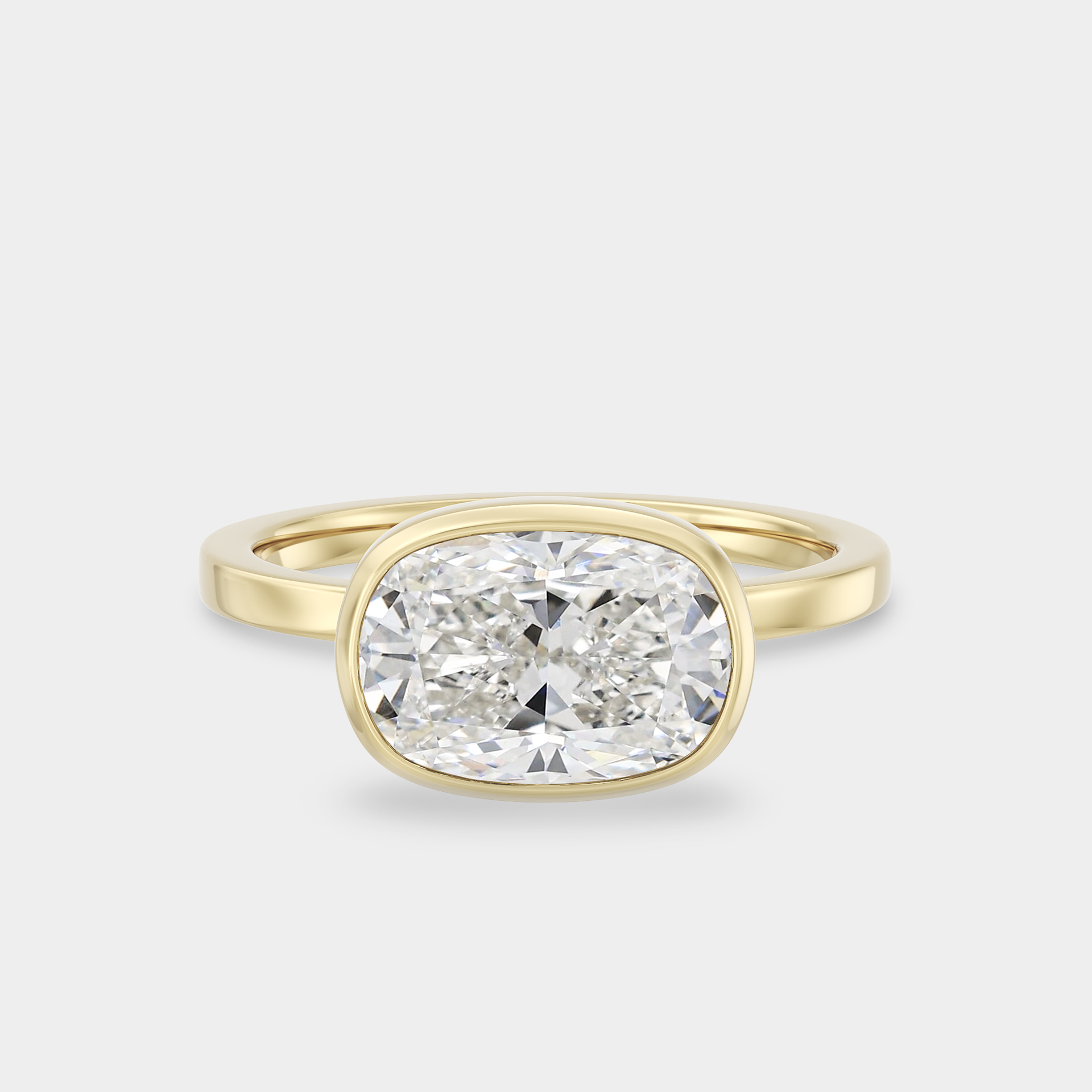 Completed Ring (Australia Size N)