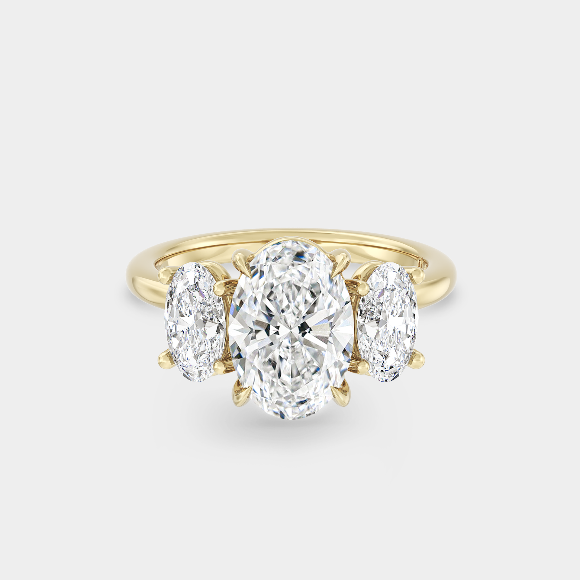 Completed Ring (Australia Size Not Sure)