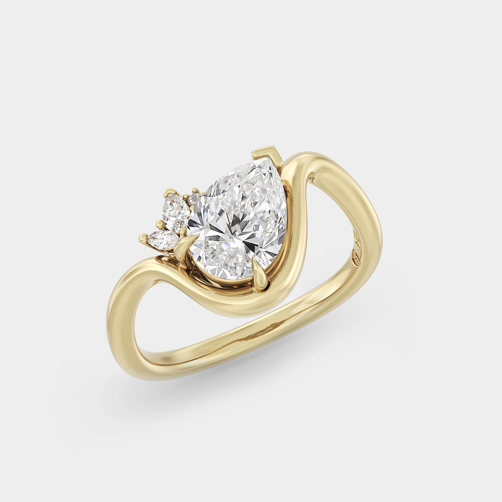Completed Ring (Australia Size U)