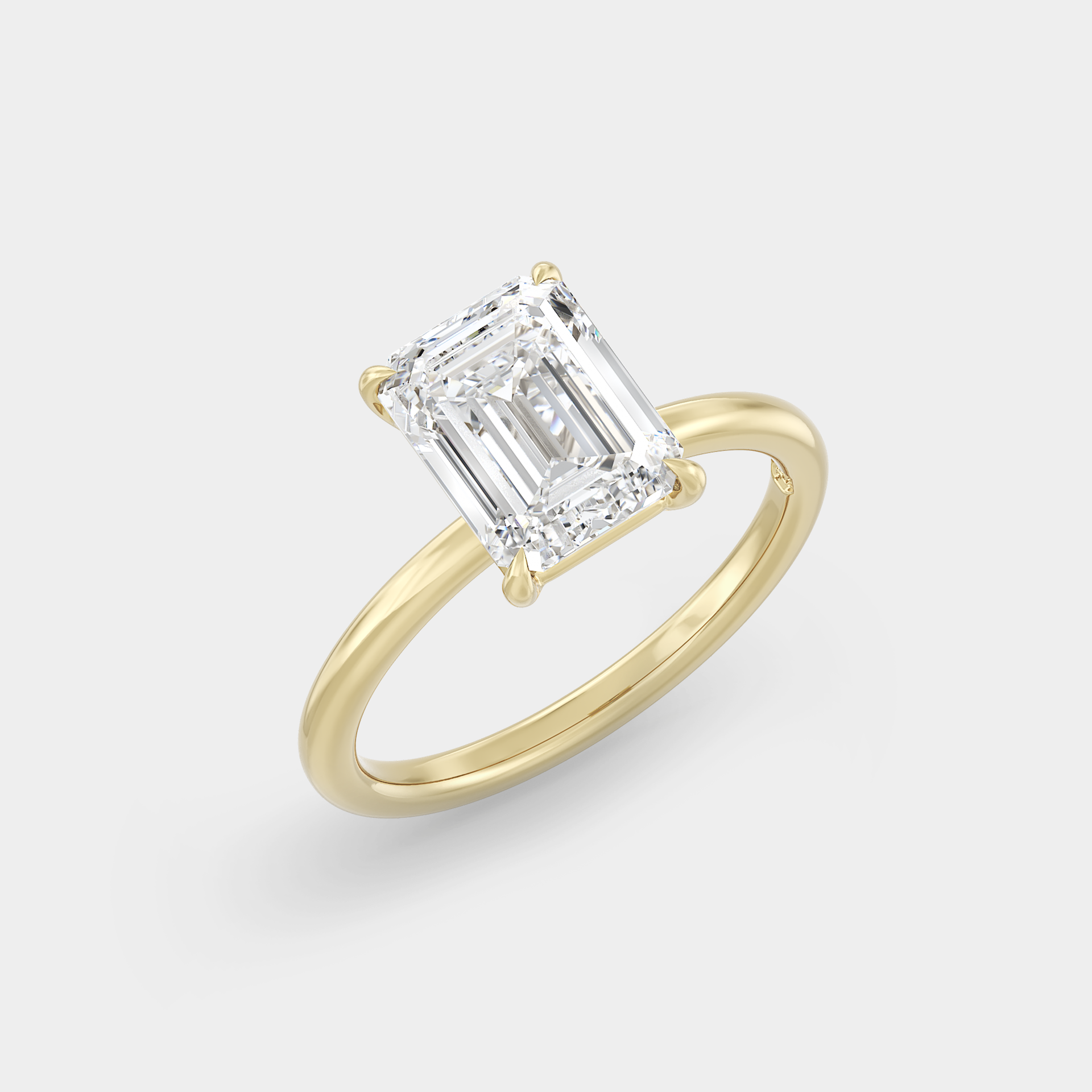 Completed Ring (Australia Size L½)