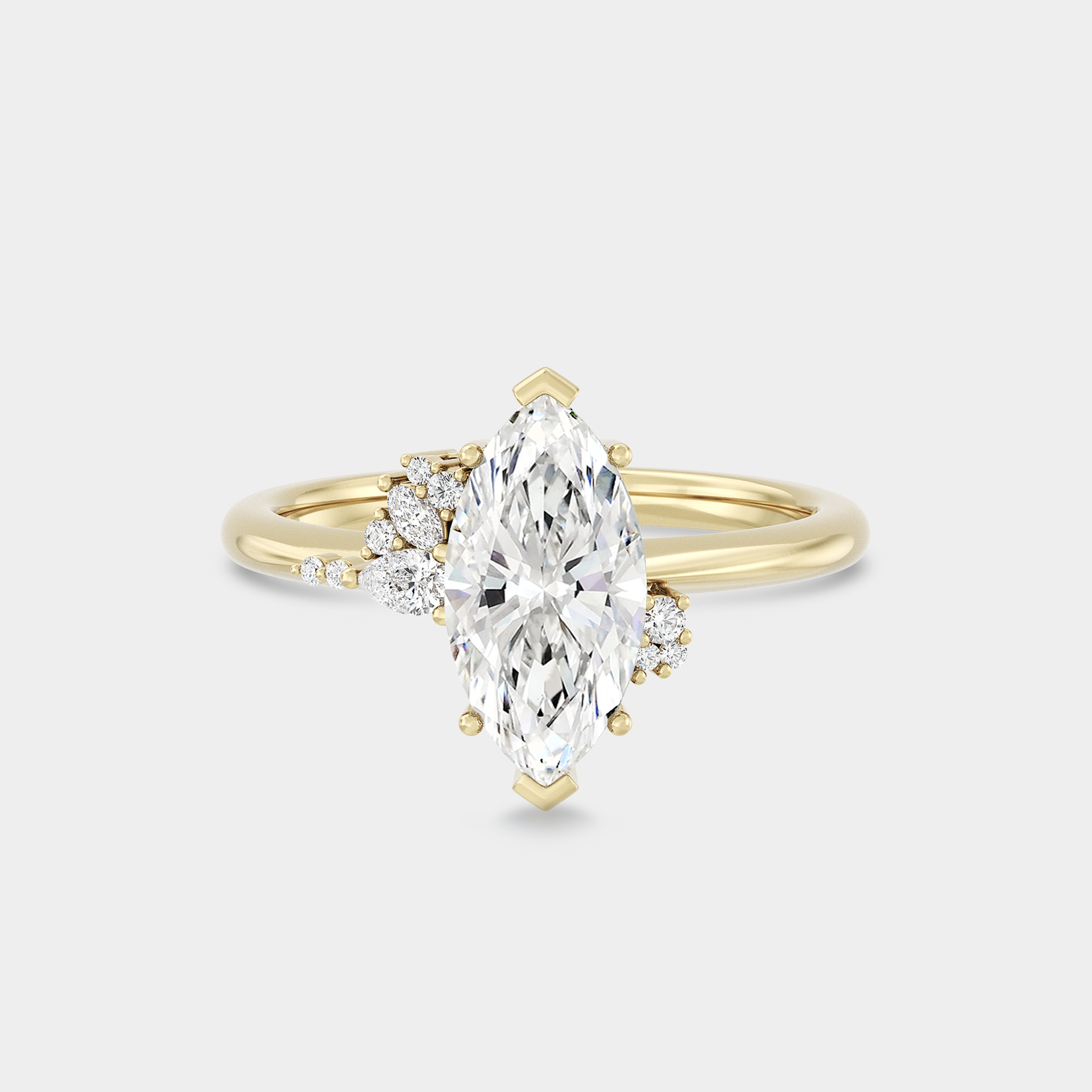 Completed Ring (Australia Size L)