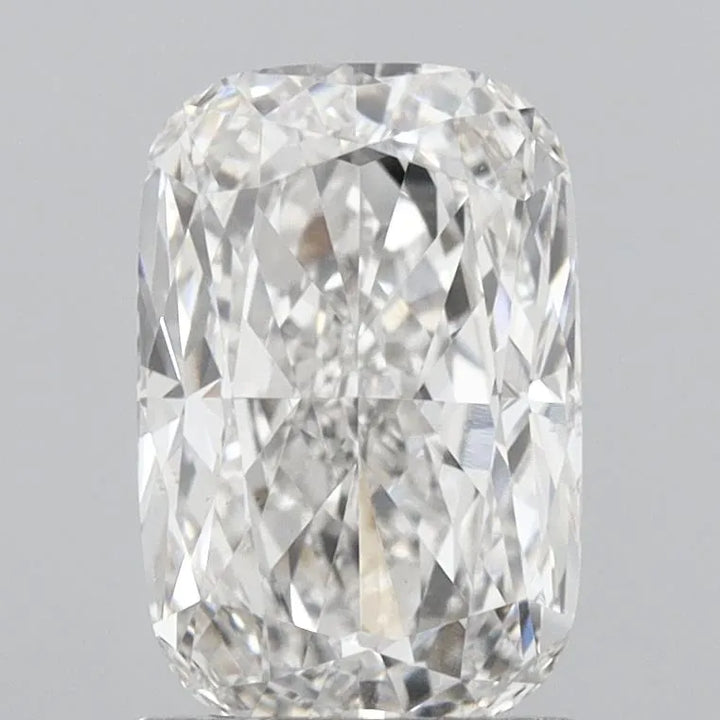2.00ct Cushion modified Lab Grown Diamond (Colour F, Clarity VS1, IGI Certified)