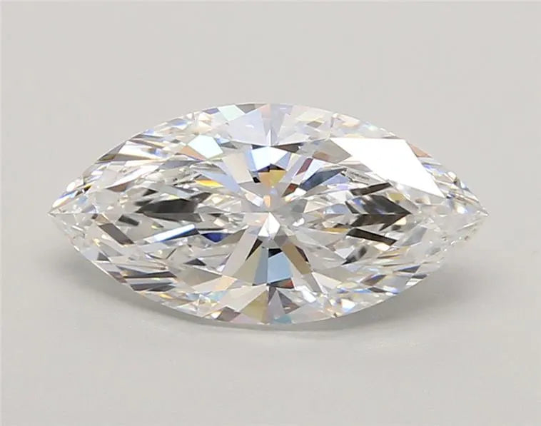 2.00ct Marquise Lab Grown Diamond (Colour E, Clarity VVS1, IGI Certified)