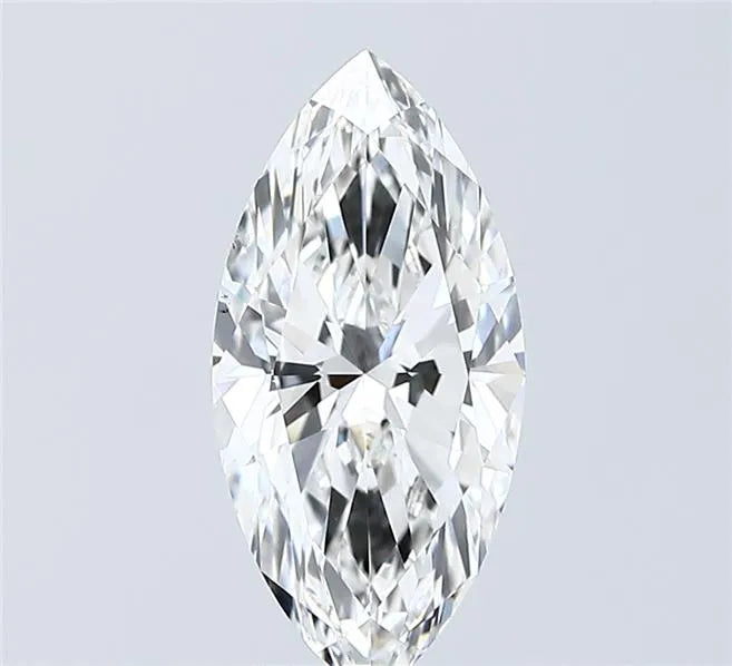 2.00ct Marquise Lab Grown Diamond (Colour E, Clarity VVS1, IGI Certified)