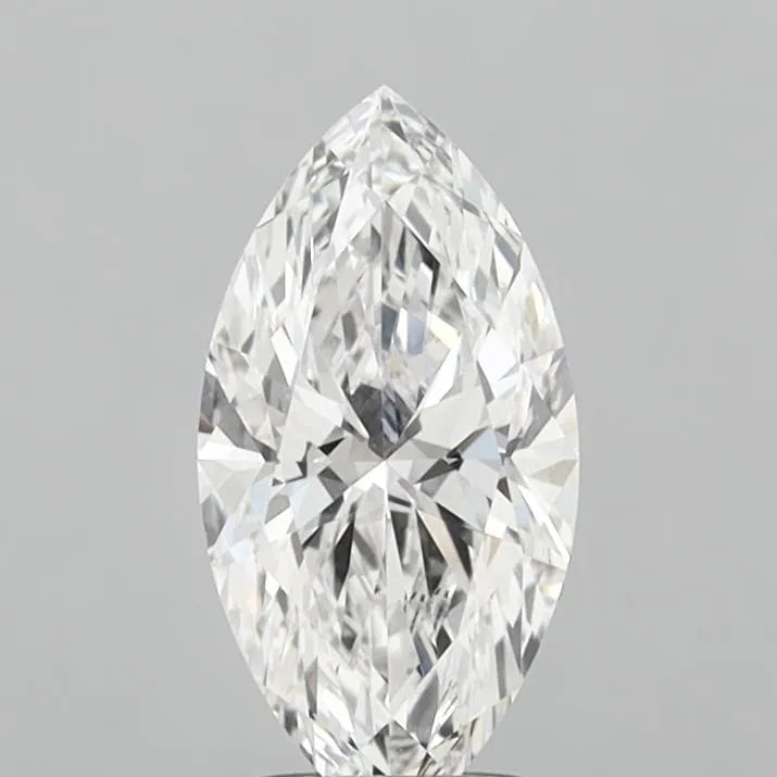 2.02ct Marquise Lab Grown Diamond (Colour E, Clarity VS1, IGI Certified)