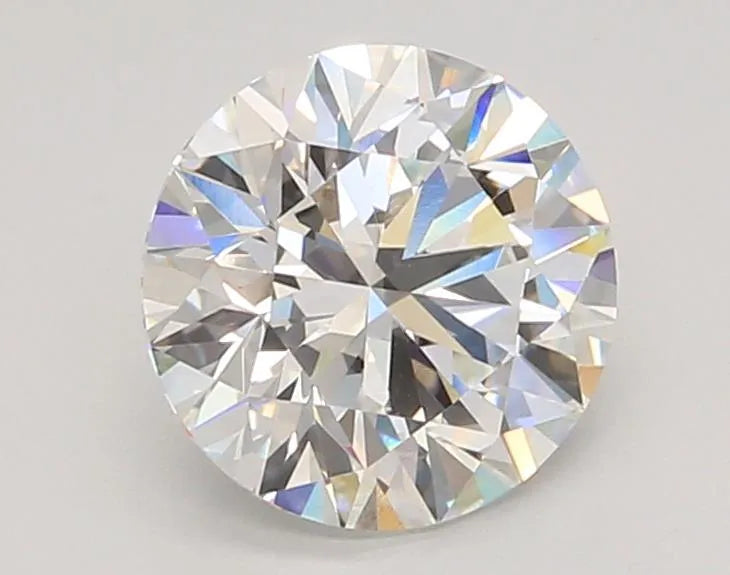 2.05ct Round Lab Grown Diamond (Colour F, Clarity VVS1, Cut ID, IGI Certified)