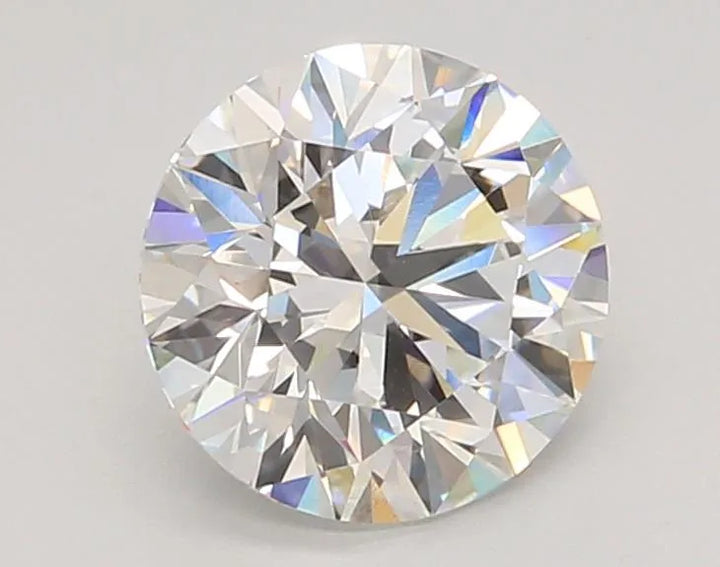 2.05ct Round Lab Grown Diamond (Colour F, Clarity VVS1, Cut ID, IGI Certified)