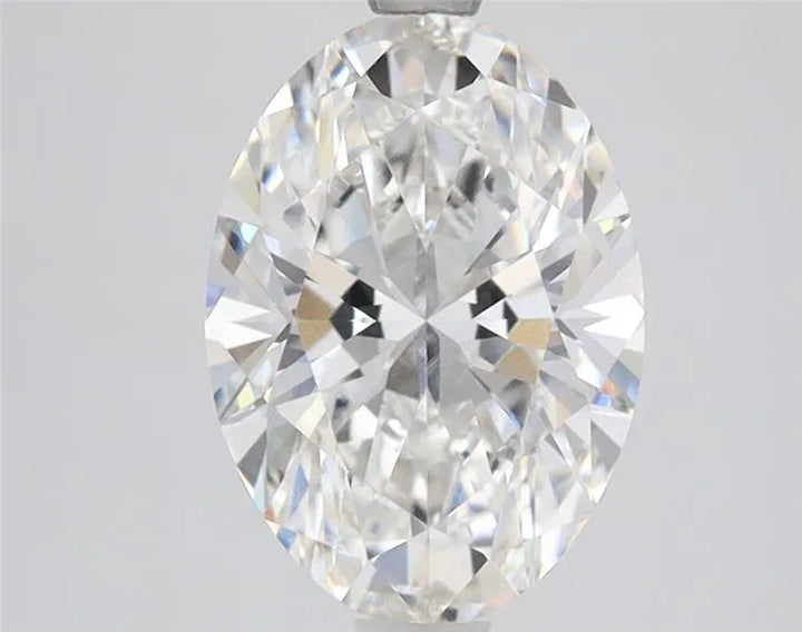 2.23ct Oval Lab Grown Diamond (Colour F, Clarity VS1, IGI Certified)