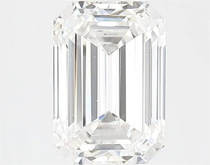 2.51ct Emerald Lab Grown Diamond (Colour E, Clarity VS2, IGI Certified)