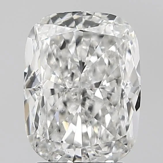 2.85ct Cushion modified Lab Grown Diamond (Colour F, Clarity VS2, IGI Certified)