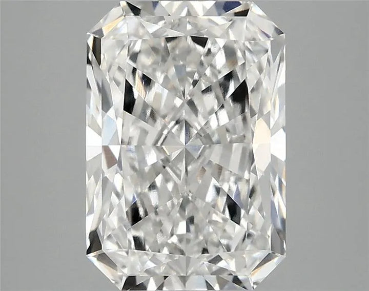 2.92ct Radiant Lab Grown Diamond (Colour F, Clarity VS1, IGI Certified)