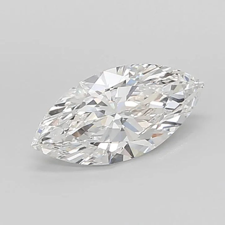 2.99ct Marquise Lab Grown Diamond (Colour E, Clarity VVS1, IGI Certified)