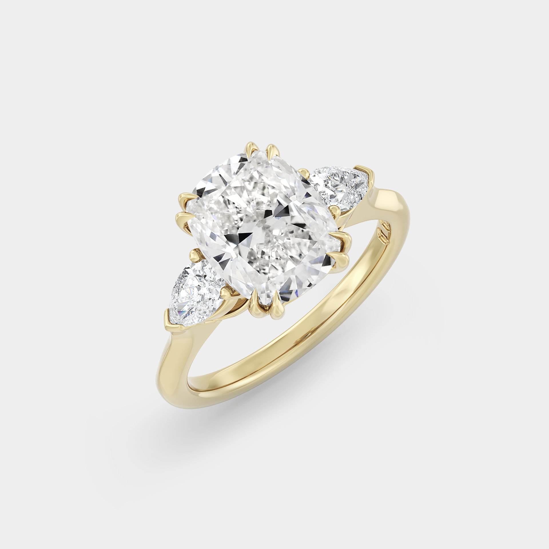 Completed Ring (Australia Size L)