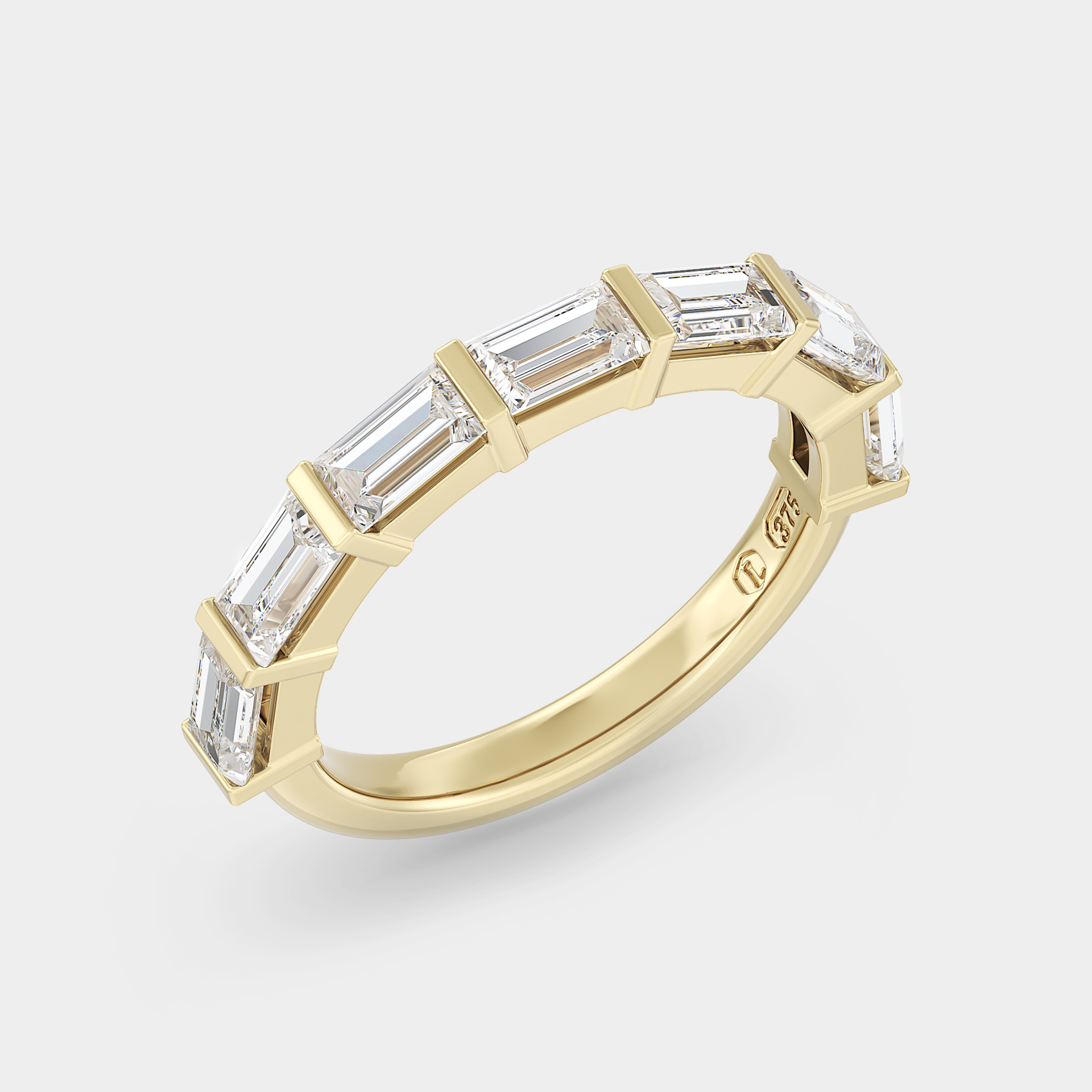 Baguette Straight Band