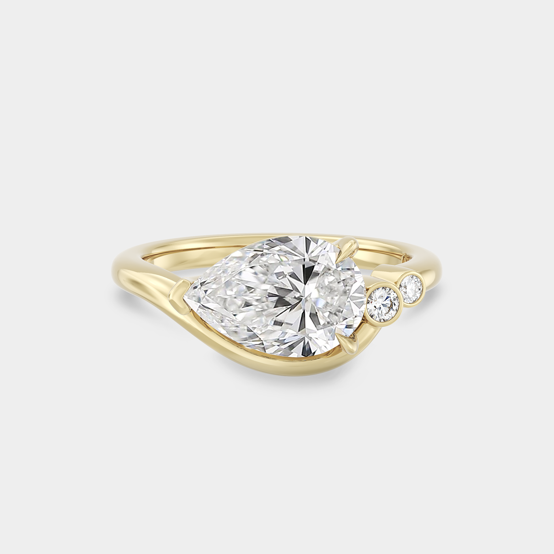 Completed Ring (Australia Size N)