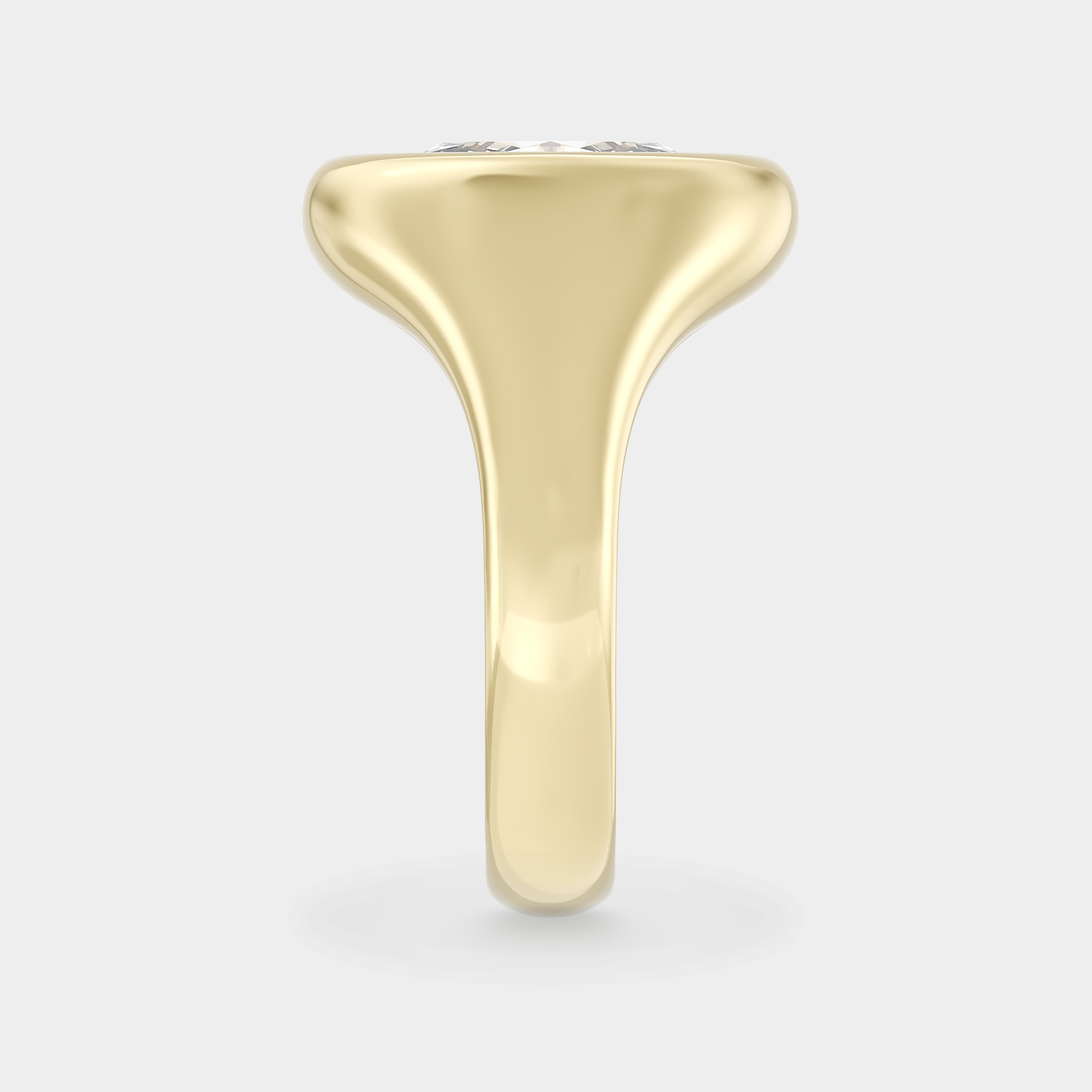 Forme Oval Signet
