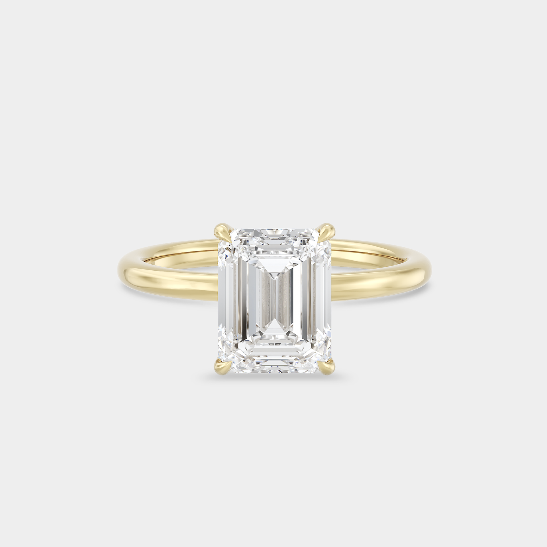 Completed Ring (Australia Size O)