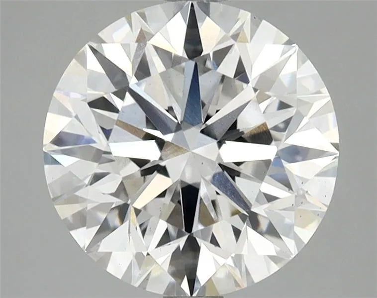 3.00ct Round Lab Grown Diamond (Colour E, Clarity VS2, Cut EX, IGI Certified)