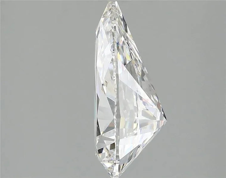 3.06ct Pear Lab Grown Diamond (Colour F, Clarity VS2, IGI Certified)