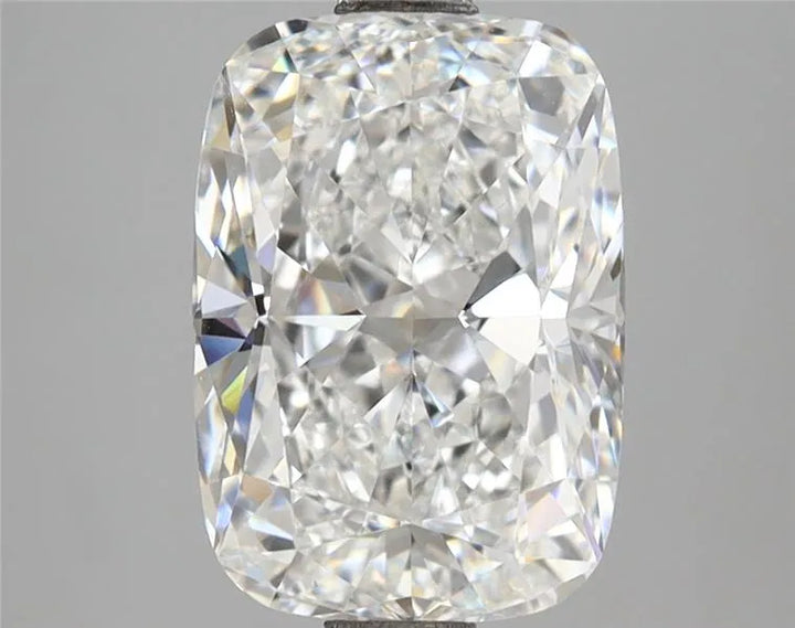 3.35ct Cushion modified Lab Grown Diamond (Colour E, Clarity VVS2, IGI Certified)